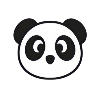 Logo de PANDA